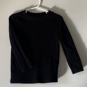 Toddler Long Sleeve Shirt